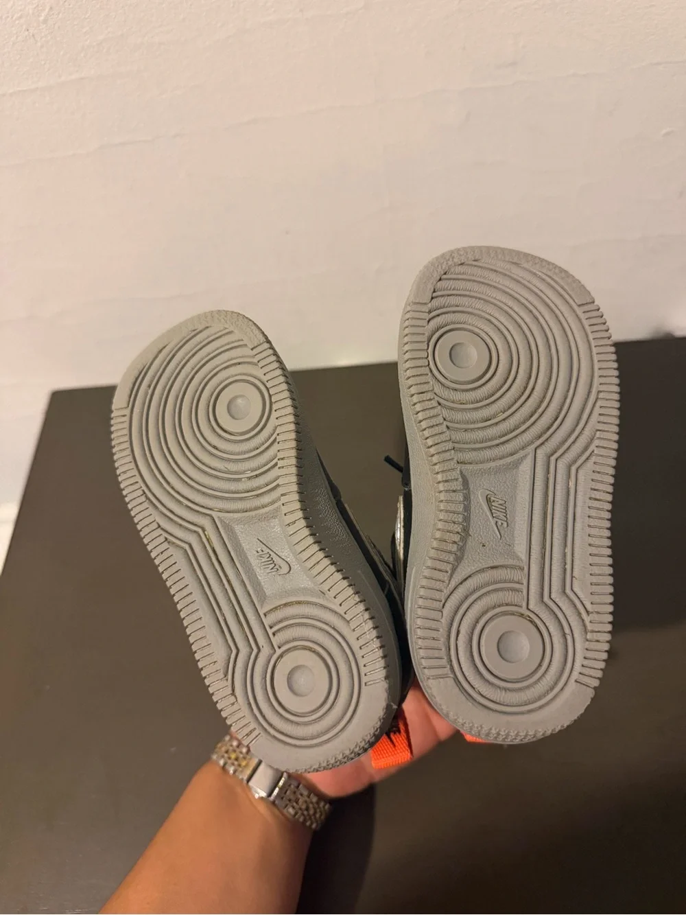 Kids Nike Air Force 1 LV8 2 